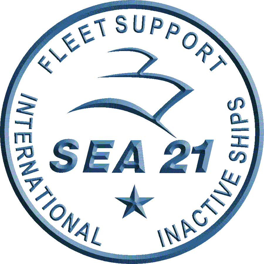 SEA 21 logo SEA 21 logo